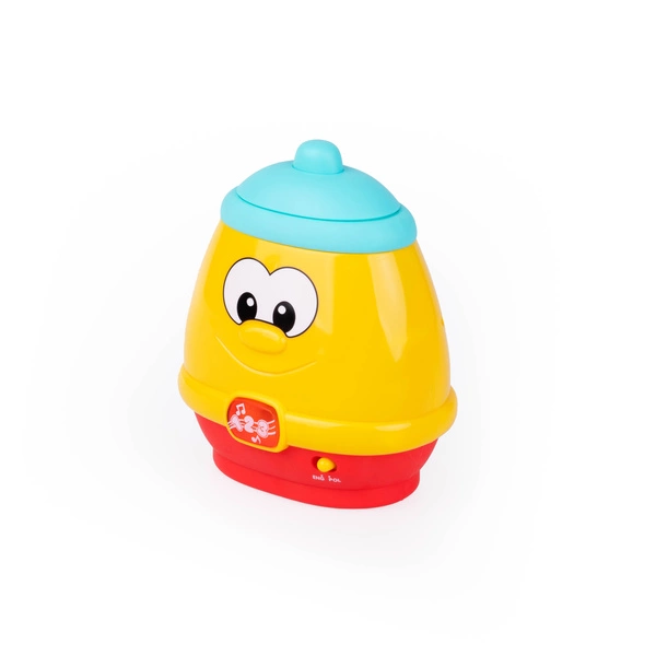 DUMEL CIASTECZKOWY SŁOICZEK Interaktywna Zabawka EDUKACYJNA 12m+