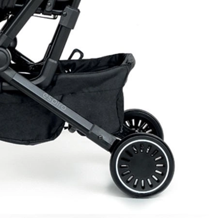 ESPIRO AXEL miejski wózek spacerówka lekki zwrotny