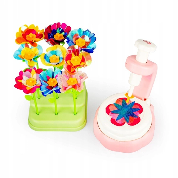 DUMEL MASZYNKA FABRYKA RADOŚCI kwiaty projektowanie kwiatów bukietów