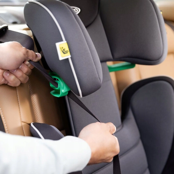 GRACO LOGICO-L I-SIZE Fotelik samochodowy 100 - 150 cm