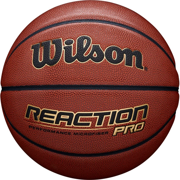 WILSON REACTION PRO 6 piłka do koszykówki IN OUT