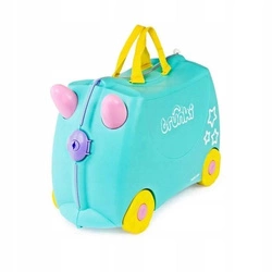 TRUNKI WALIZKA jeżdżąca WALIZECZKA podróżna 2w1