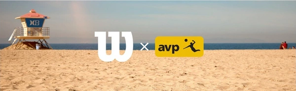 WILSON AVP PXL piłka do siatkówki