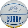 WILSON NBA Stephen Curry Golden State Warriors 3 Mini Piłka do koszykówki