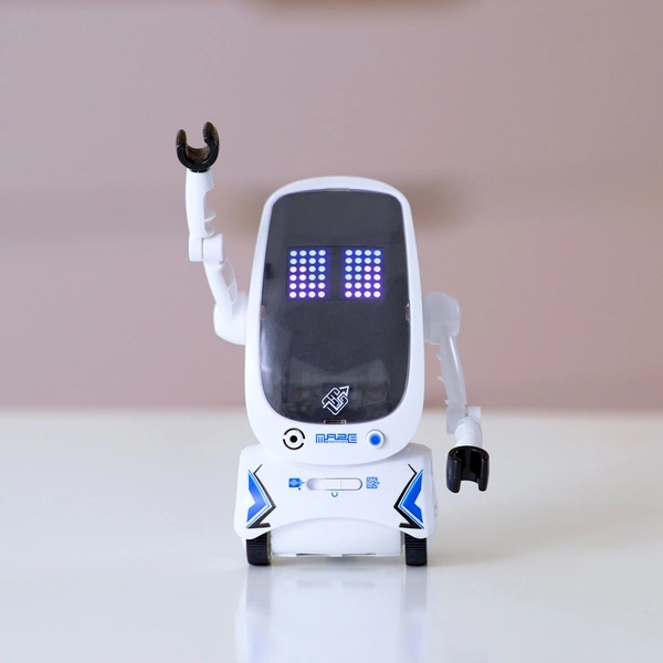 DUMEL SILVERLIT MAZE BREAKER 2 robot interaktywny ekran LED dźwięki