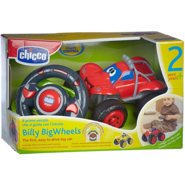 CHICCO BILLY Samochód zdalnie sterowany auto