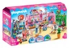 PLAYMOBIL 9078 City Life Klocki Pasaż handlowy