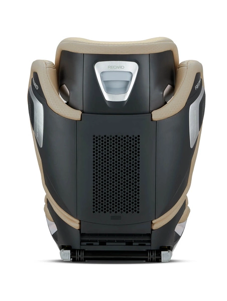RECARO AXION 1 Elegant Beige fotelik samochodowy R129 100-150cm