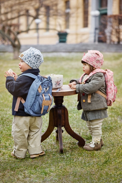 Elodie Details - Plecak BackPack MINI - Garden Leo