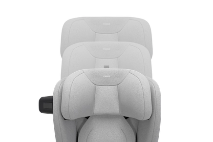 THULE PALM fotelik samochodowy dla dziecka 100-150 cm ISOFIX Soft Beige