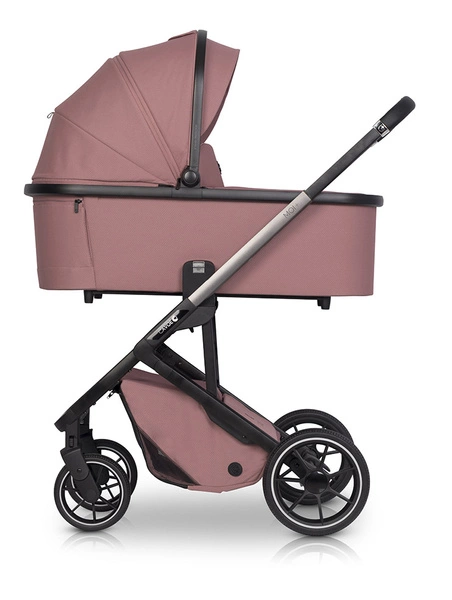 Cavoe Moi Plus 2W1 wózek spacerowy z gondolą + torba + adaptery