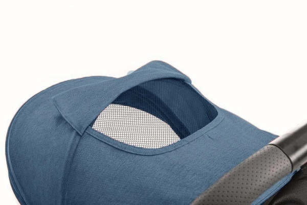 ESPIRO ART miejski wózek spacerówka lekki zwrotny