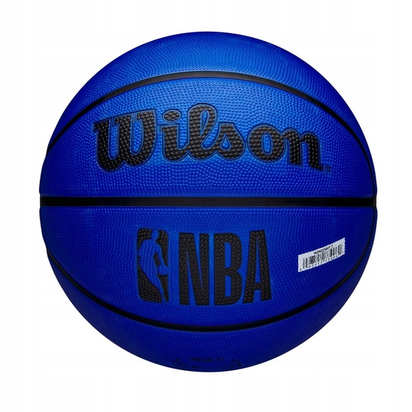 WILSON Piłka do koszykówki NBA Solid Dallas Mavericks r. 5
