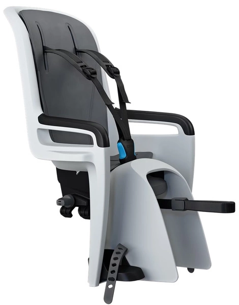 THULE RideAlong 2 RM Fotelik rowerowy montowany na bagażnik Light Gray