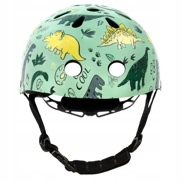 Kask ochronny Kidwell ORIX Plus Dino S rower hulajnoga