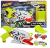 NERF Nitro wyrzutnia dla 2 autek + rampa
