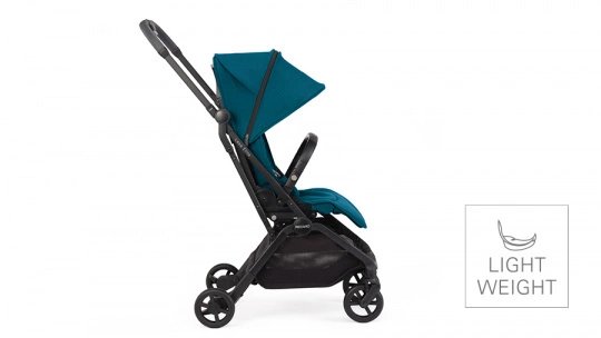 RECARO LEXA ELITE lekki kompaktowy wózek spacerowy