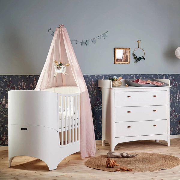 LEANDER - komoda CLASSIC™, biała