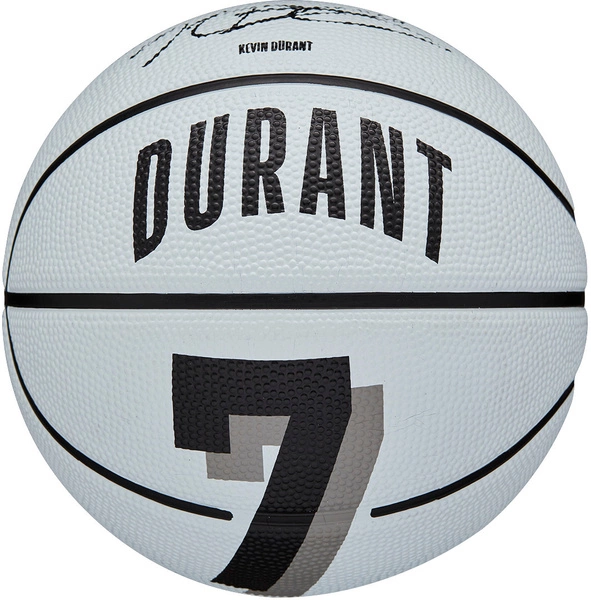 WILSON Kevin Durant NBA Brooklyn Nets 3 Mini Piłka do koszykówki