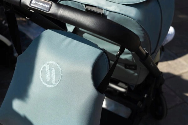 Avionaut Sirius wózek dziecięcy 2w1 gondola i spacerówka plecak adaptery