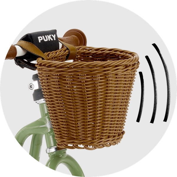 PUKY LR M LRM CLASSIC Rowerek rower biegowy retro