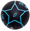 SPALDING Highlight Blue Outdoor Piłka do koszykówki 7