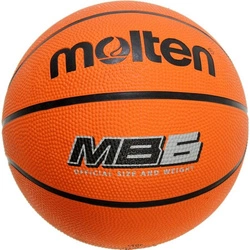 MOLTEN MB6 Piłka do koszykówki 6