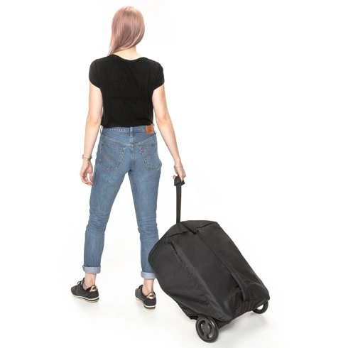 ESPIRO AXEL miejski wózek spacerówka lekki zwrotny