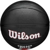 WILSON Chicago Bulls Black 3 Mini Piłka do koszykówki