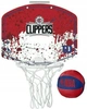 WILSON Los Angeles Clippers Mini Tablica do koszykówki