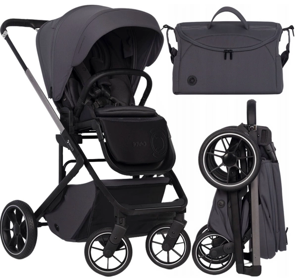 Cavoe Moi Plus wózek spacerowy spacerówka + TORBA
