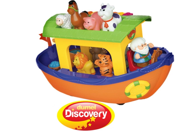 DUMEL Arka Noego interaktywna 31880