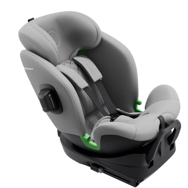 Avionaut Stardust obrotowy fotelik samochodowy 61-150cm Isofix Airflow