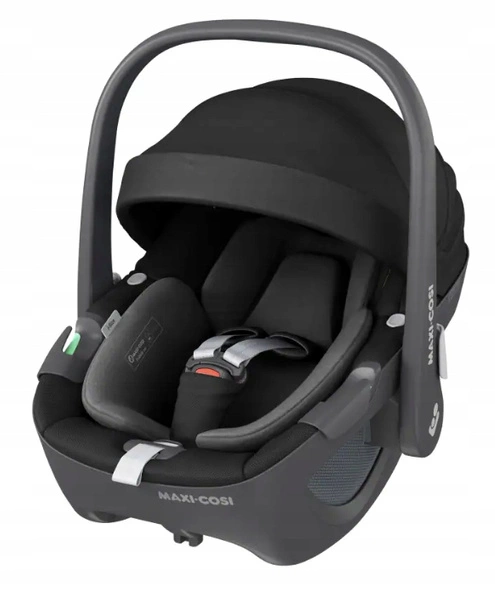 MAXI COSI PEBBLE 360 fotelik nosidełko 0-13KG + baza obrotowa Familyfix 360