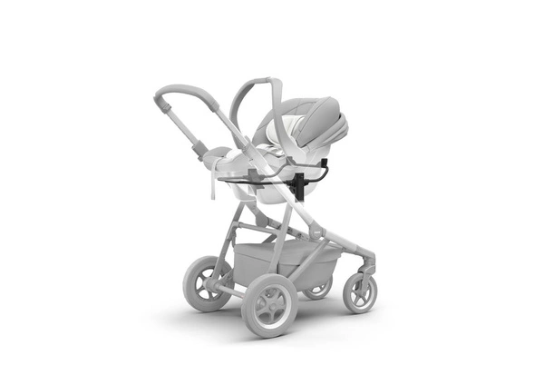 Thule Sleek - adapter do fotelika Chicco 2.0