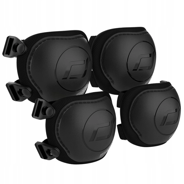 SCOOT AND RIDE Zestaw Ochraniaczy ochraniacze dla Dzieci S kolana łokcie