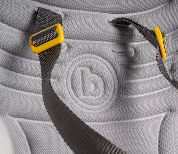 BELLELLI Mr Fox Standard fotelik rowerowy na ramę