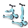 SCOOT AND RIDE HIGHWAYKICK 1 jeździk 2W1 hulajnoga