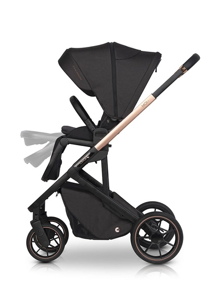 Cavoe Moi Plus wózek spacerowy spacerówka