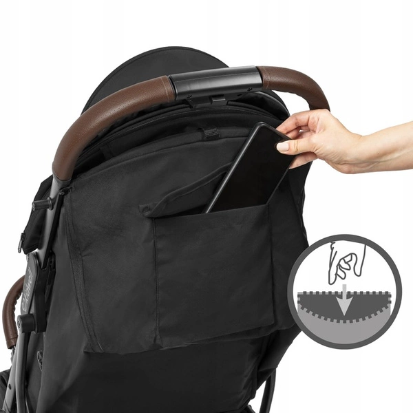 KIDWELL COLMER wózek spacerowy spacerówka kompaktowy DO 22 KG