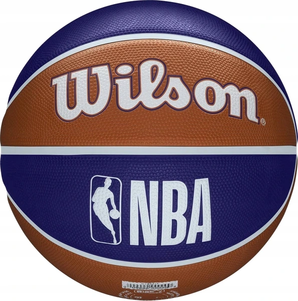 WILSON NBA Phoenix Suns 7 Piłka do koszykówki