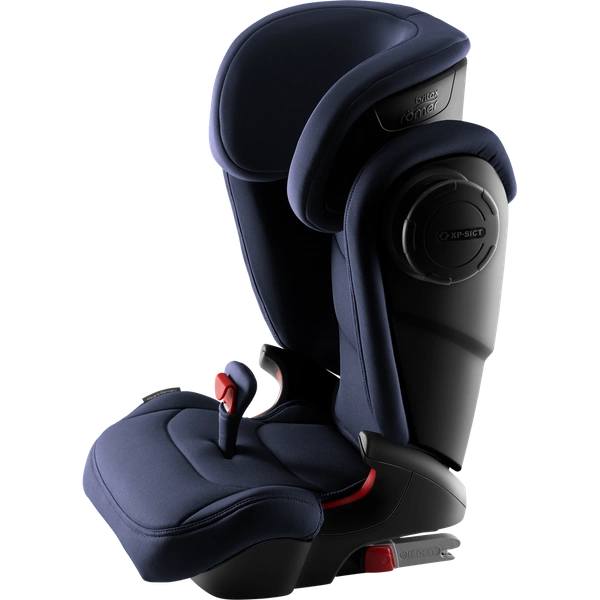 BRITAX ROMER Kidfix III M 3M Isofix fotelik 15-36