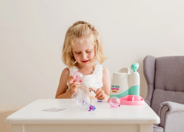 Fabryka radości Dumel Discovery zestaw dla dzieci eksperymenty kreatywne