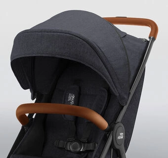 BRITAX ROMER B-Agile R Wózek spacerowy spacerówka
