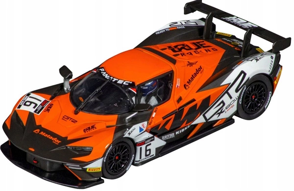 CARRERA GO Tor Samochodowy DIGITAL 132 Tor Race to Victory 8m +2 auta