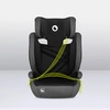 LIONELO HUGO Fotelik Samochodowy I-SIZE 100-150 cm ISOFIX