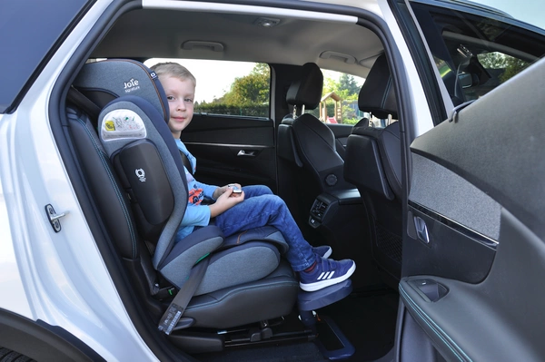 KNEEGUARDKIDS 4 Knee Guard podnóżek do fotelików