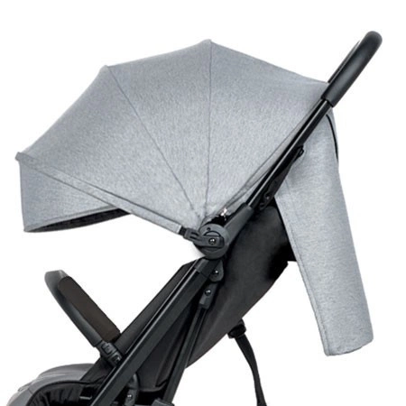 ESPIRO AXEL miejski wózek spacerówka lekki zwrotny