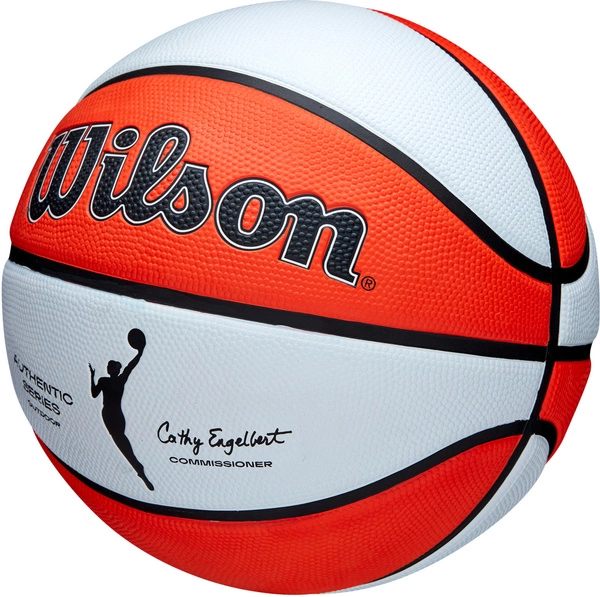 WILSON WNBA Authentic GameBall Outdoor 6 Piłka do koszykówki