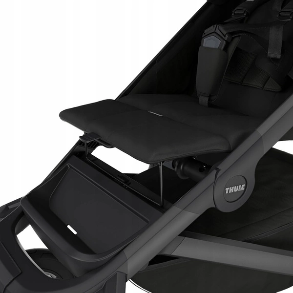 THULE Urban Glide 3 spacerówka wózek spacerowy do biegania z klamrą magnetyczną